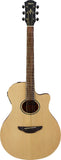 Yamaha AP600M NS Natural Satin Chitarra acustica elettrifcata nturale satinato