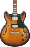 Ibanez Artcore AS73 TBC Tobacco Brown Chitarra semiacustica