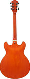 Ibanez AS73 TTF Chitarra Semiacustica