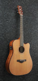 Ibanez AW65ECE LG Natural Low Gloss Chitarra Acustica Elettrificata