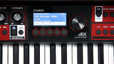 CASIO CT-S1000V Tastiera arranger 61 tasti con sintesi vocale