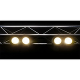 BEAMZ SB200 Stage Blinder e Strobo 2x50W