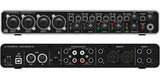 Behringer UMC404HD interfaccia audio midi/usb preamp midas