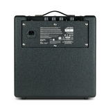 Debut Bass 25: amplificatore combo per basso, 25 watt, 2 canali, equalizzatore a 3 bande, compatto e facile da usare