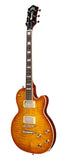 GUILD Bluesbird Flame Top Ice TeaBurst Chitarra elettrica