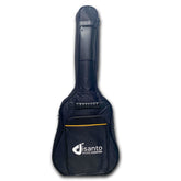 Disantomusica DMBAG05-C Borsa Imbottita per chitarra Classica e Elettrica