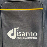 Disantomusica DMBAG05-C Borsa Imbottita per chitarra Classica e Elettrica