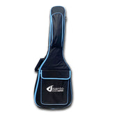 Disantomusica DMBAG12-C Borsa Imbottita per chitarra Classica e Elettrica