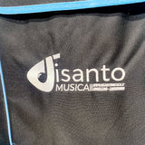 Disantomusica DMBAG12-C Borsa Imbottita per chitarra Classica e Elettrica