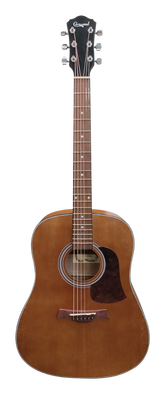 Chitarra acustica Camwood IW-240 MNS, 41", in legno di pino himalayano, con tastiera in palissandro indonesiano