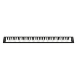 CARRY ON Piano 88 Touch Black Pianoforte Pieghevole 88 Tasti Touch