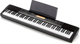 Casio CDP 230 con stand Pianoforte digitale 88 tasti con ritmi usb ingresso microfono