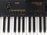 Casio CDP 230 con stand Pianoforte digitale 88 tasti con ritmi usb ingresso microfono