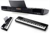 Casio CDP 130 Pianoforte digitale pesati black
