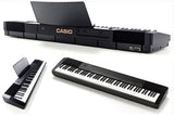 Casio CDP 130 Pianoforte digitale pesati black