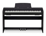 Casio Privia PX 770 Black Pianoforte digitale 88 tasti pesati