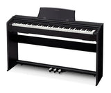 Casio Privia PX 770 Black Pianoforte digitale 88 tasti pesati