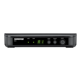 SHURE BLX24E / SM58 Radiomicrofono wireless palmare per voce