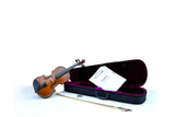 Clement V11 Violino da studio 3/4 Completo di astuccio e archetto