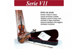 Clement V11 Violino da studio 3/4 Completo di astuccio e archetto
