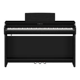 YAMAHA CLP-825B Black Pianoforte Digitale 88 tasti nero