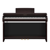 YAMAHA Clavinova CLP-825R Rosewood Pianoforte Digitale 88 tasti nero