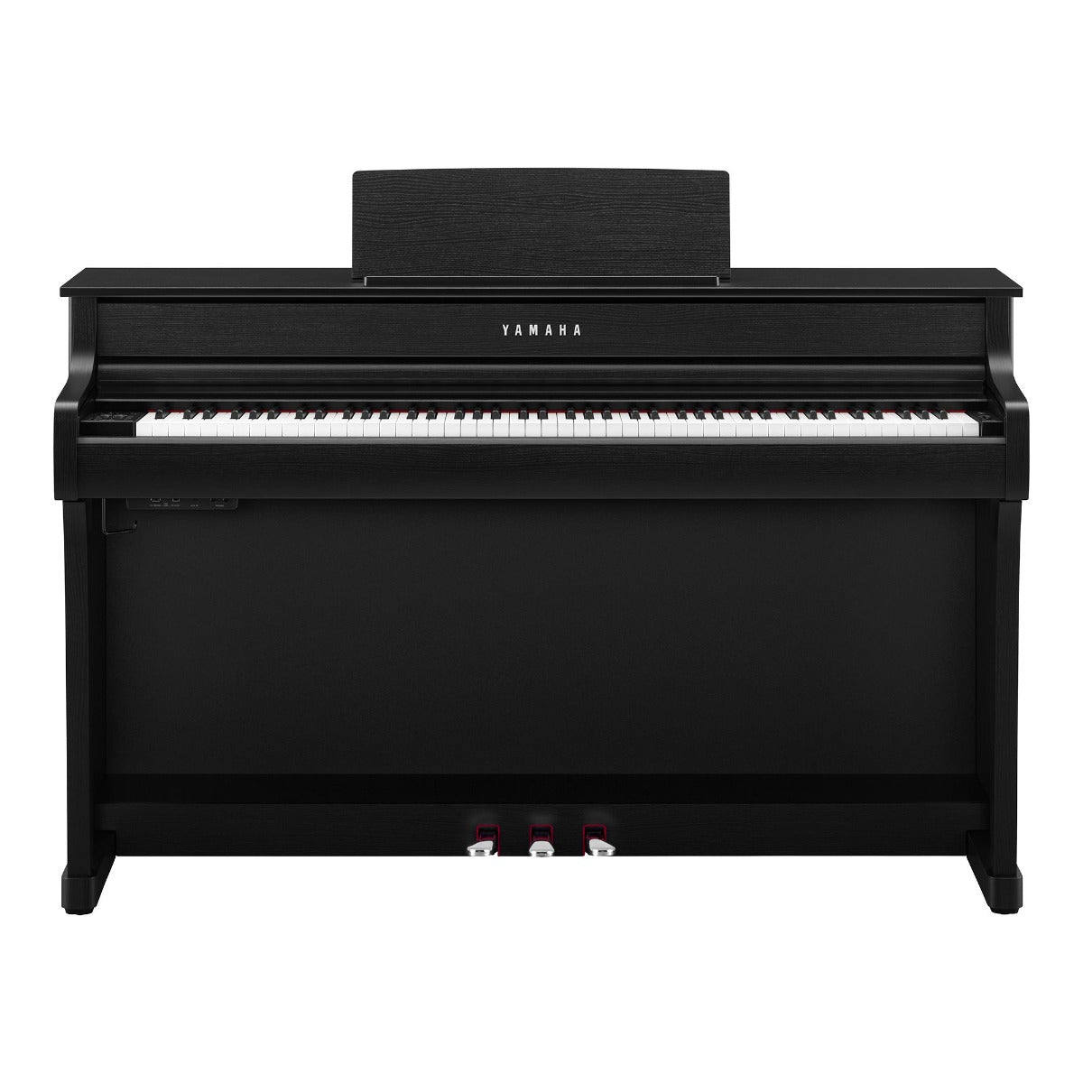 Yamaha CLP-835B Black Pianoforte Digitale 88 tasti