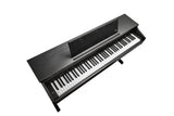 KURZWEIL CUP E1 Black Pianoforte Digitale 88 tasti Pesati