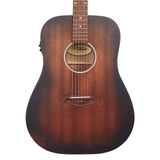 D'ANGELICO Premier Lexington LS Aged Mahogany Chitarra Acustica Elettrificata