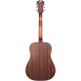 D'ANGELICO Premier Lexington LS Aged Mahogany Chitarra Acustica Elettrificata