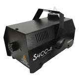 ALGAM LIGHTING S400-II Macchina Del Fumo Orizzontale 400w