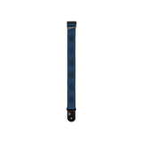 D'Addario Tracolla Planet Waves vintage, Suns/Blue