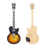 D'Angelico Deluxe Atlantic Vintage Sunburst Chitarra elettrica