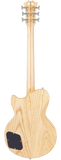 D'Angelico Deluxe Atlantic Vintage Sunburst Chitarra elettrica