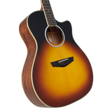 D'Angelico Excel Gramercy Vintage Sunset Chitarra Acustica Elettrificata