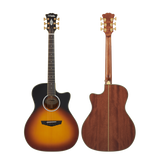 D'Angelico Excel Gramercy Vintage Sunset Chitarra Acustica Elettrificata
