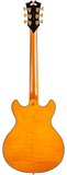 B-STOCK D'ANGELICO Excel Mini DC Vintage Natural Chitarra Semiacustica