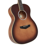 D'Angelico Excel Tammany Autumn Burst Chitarra Acustica Elettrificata