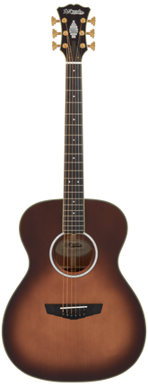 D'Angelico Excel Tammany Autumn Burst Chitarra Acustica Elettrificata
