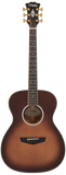 D'Angelico Excel Tammany Autumn Burst Chitarra Acustica Elettrificata