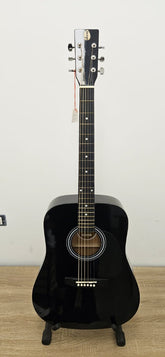 DAM FG229 CHITARRA ACUSTICA NERA