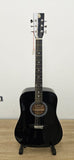 DAM FG229 CHITARRA ACUSTICA NERA