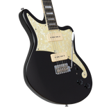 D'Angelico Premier Bedford Black Flake Chitarra elettrica