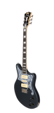 D'Angelico Premier Bob Weir Bedford Matte Stone Chitarra elettrica