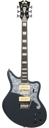 D'Angelico Premier Bob Weir Bedford Matte Stone Chitarra elettrica