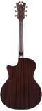 D'Angelico Premier Gramercy Aged Burst Chitarra Acustica Elettrificata