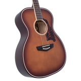 D'angelico Premier Tammany Caramel Burst Chitarra Acustica Elettrificata