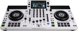 Consolle DJ SC LIVE 4 con 4 canali, display a colori, Wi-Fi per streaming e compatibilità con Serato DJ e Virtual DJ