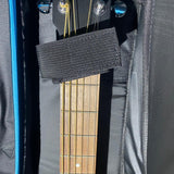 Disantomusica DMBAG12-C Borsa Imbottita per chitarra Classica e Elettrica