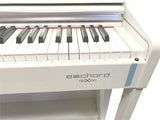 ECHORD DPX100 White Pianoforte Digitale 88 Tasti bianco con stand